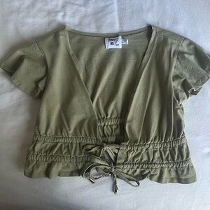 Princess Polly crop top